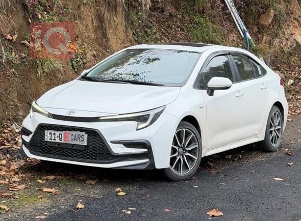 تويوتا كورولا